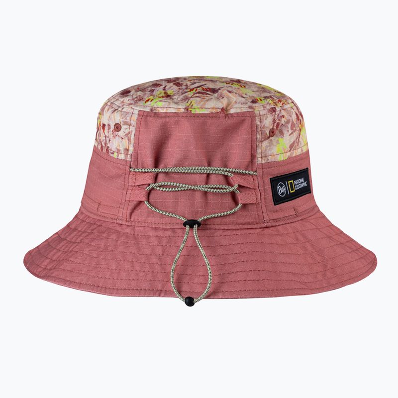 BUFF Sun Bucket Temara damask žygio kepurė 2