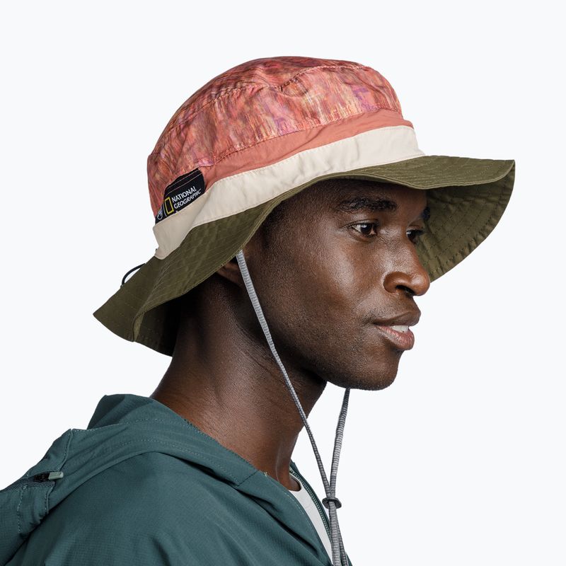 Skrybėlė BUFF Explore Booney Yamver Multi 5