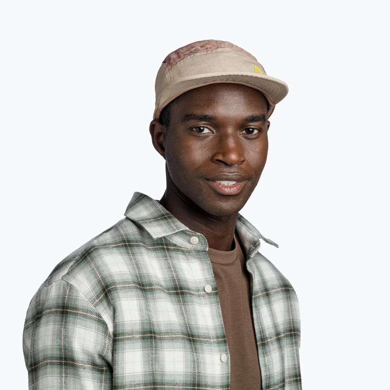 Kepurė su snapeliu BUFF 5 Explore Panel geos grindle 3