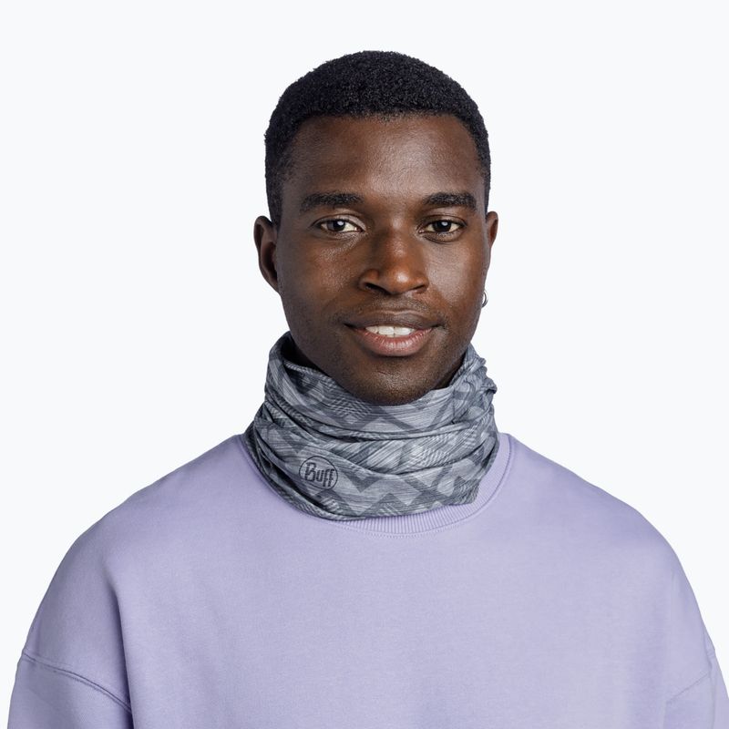 BUFF Coolnet UV daugiafunkcinis diržas Eon grey 3