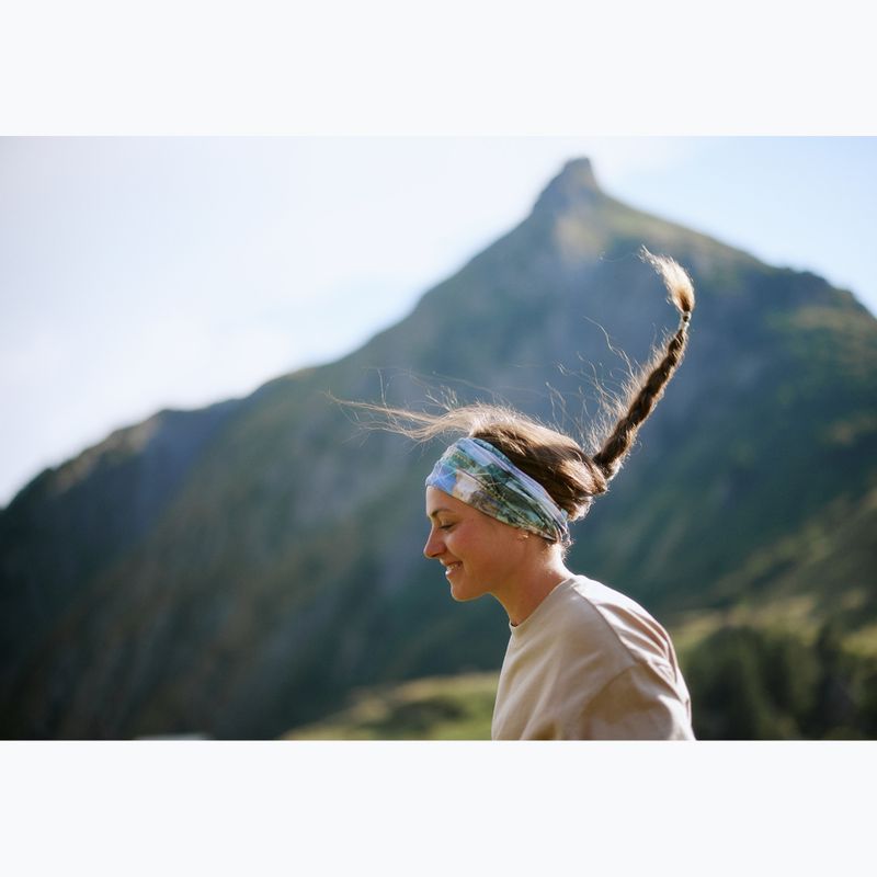 Daugiafunkcinė mova BUFF Coolnet UV campast green 5