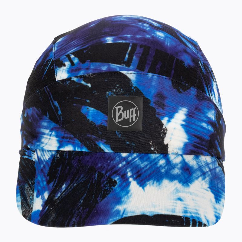BUFF Pack Speed Zat mėlyna beisbolo kepuraitė 4