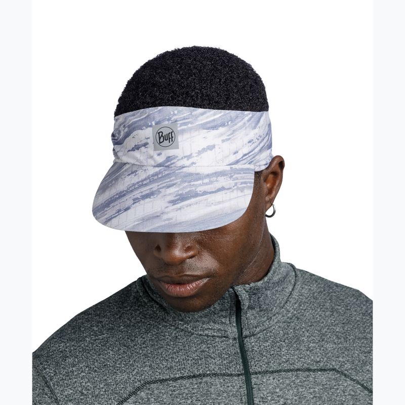 Bėgimo stogelis BUFF Pack Speed frane steel 5