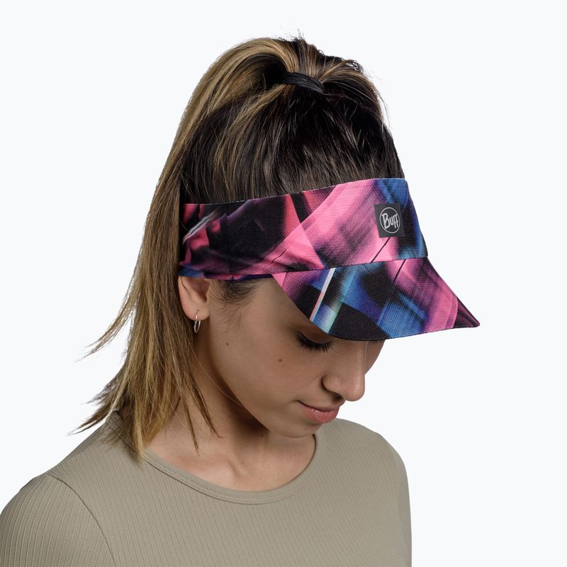 Snapelis BUFF Pack Speed Visor singy multicolor 4