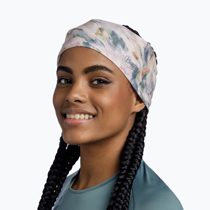 BUFF Coolnet UV Ellipse Kivu rose galvos apdangalas 4