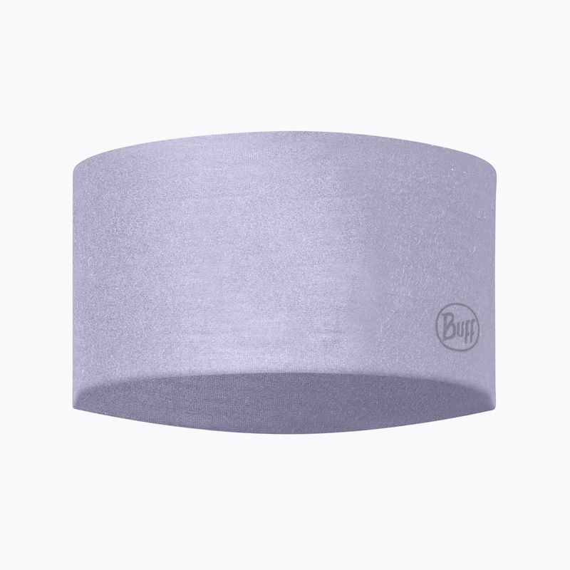 BUFF Coolnet UV plačiajuostis galvos apdangalas Wide Solid lilac