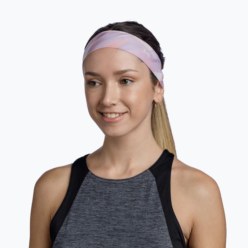 BUFF Coolnet UV Slim Shane orchidėjinis galvos apdangalas 2