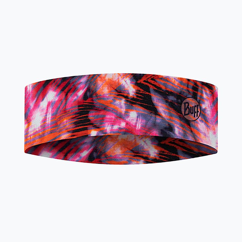 BUFF Coolnet UV Slim Zat įvairiaspalvis galvos apdangalas