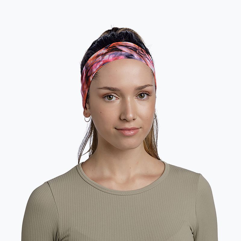 BUFF Coolnet UV Slim Zat įvairiaspalvis galvos apdangalas 2