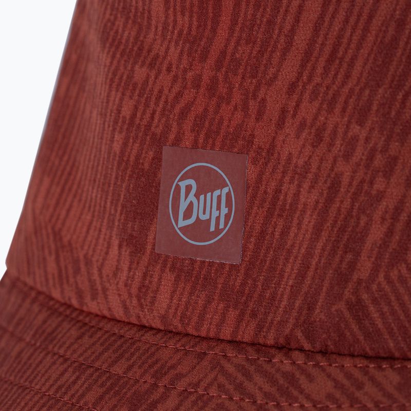 BUFF Nuotykių kibiras Žygių kepurė Keled rusty 2