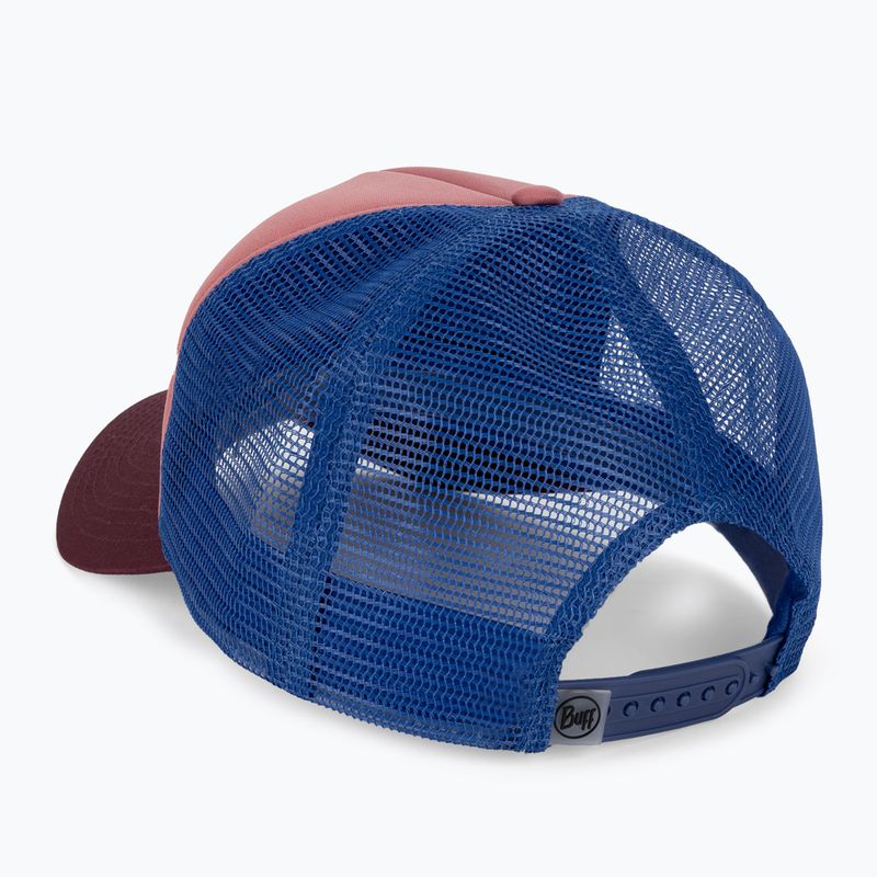 Kepurė su snapeliu BUFF Trucker multicolor 3