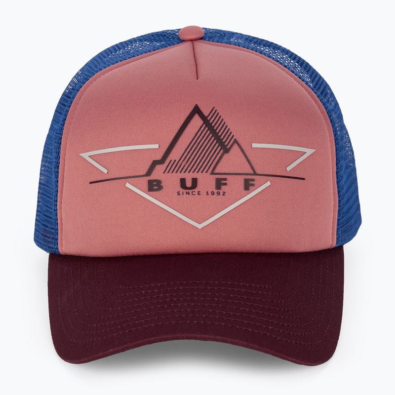 Kepurė su snapeliu BUFF Trucker multicolor 5
