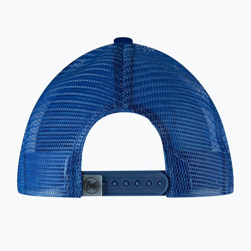 Kepurė su snapeliu BUFF Trucker multicolor 4