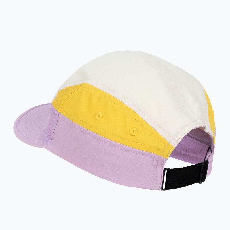 BUFF 5 Panel Go Domus beisbolo kepuraitė lilac 3