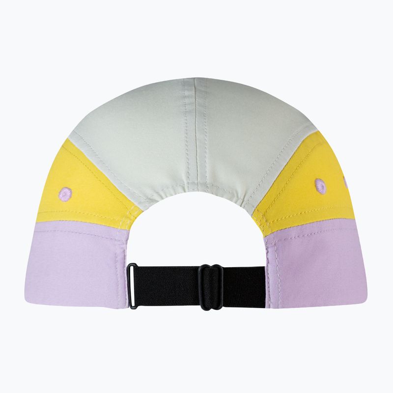 BUFF 5 Panel Go Domus beisbolo kepuraitė lilac 6