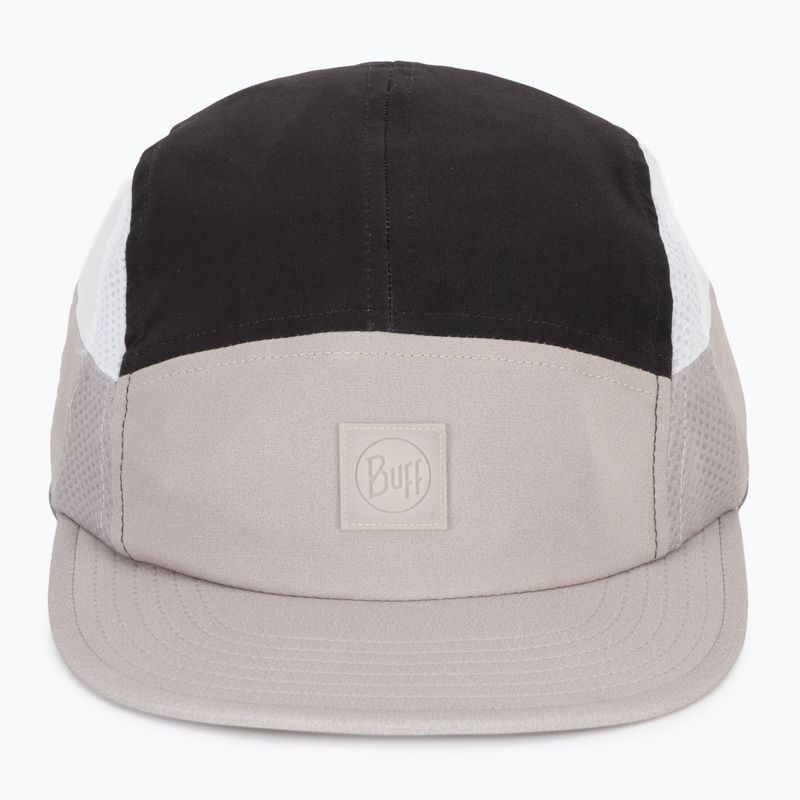 Kepurė su snapeliu BUFF 5 Panel Go domus grey 2