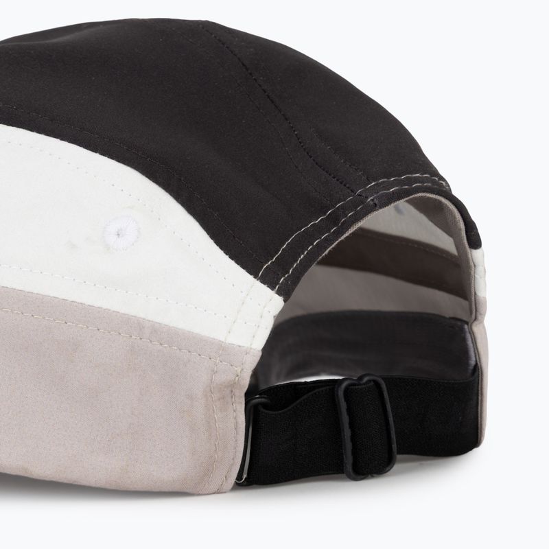 Kepurė su snapeliu BUFF 5 Panel Go domus grey 4
