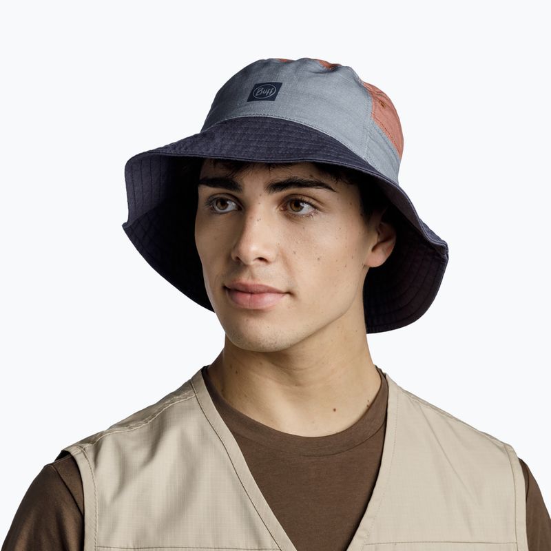 BUFF Sun Bucket žygio kepurės kablys iš plieno 3