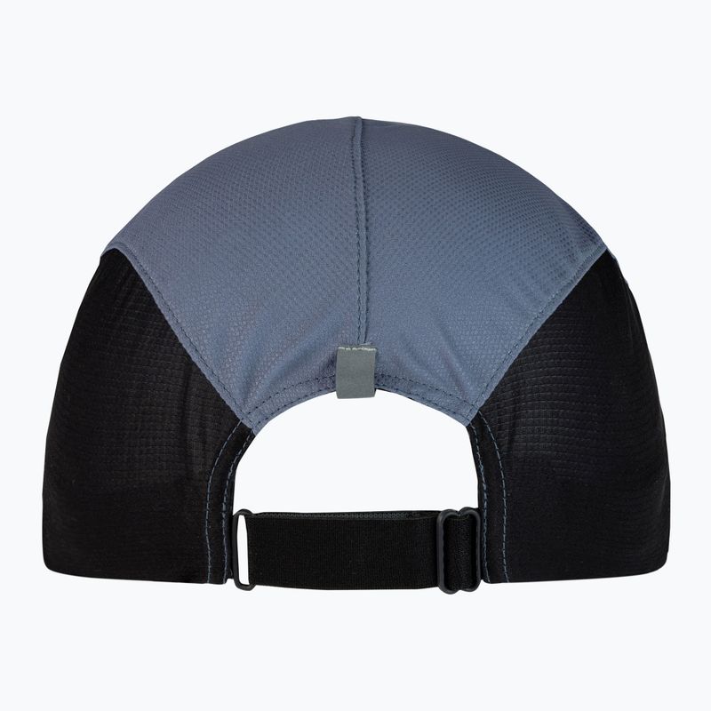 Kepurė su snapeliu BUFF Speed solid steel 2