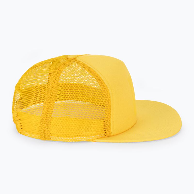 BUFF vaikiška beisbolo kepuraitė Trucker Mitt yellow 2