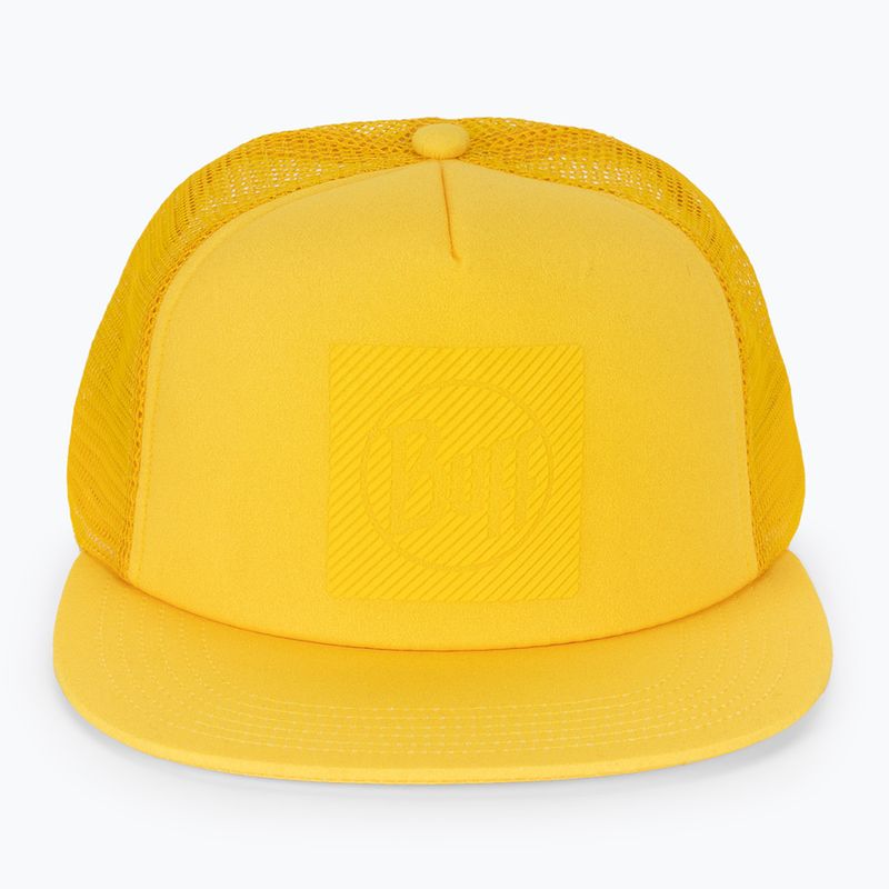 BUFF vaikiška beisbolo kepuraitė Trucker Mitt yellow 4