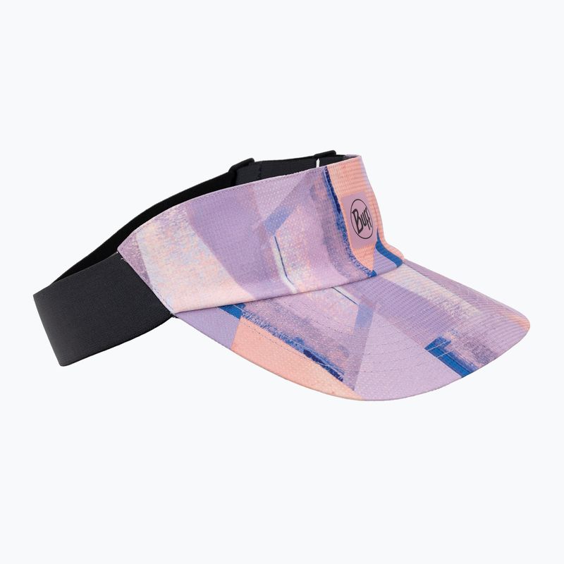 BUFF Go Visor Shane alyvinis bėgimo skydelis