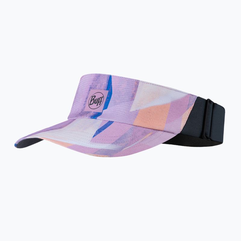 BUFF Go Visor Shane alyvinis bėgimo skydelis 5