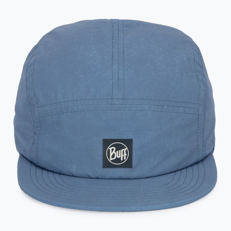 Kepurė su snapeliu BUFF 5 Explore Panel slen denim 2