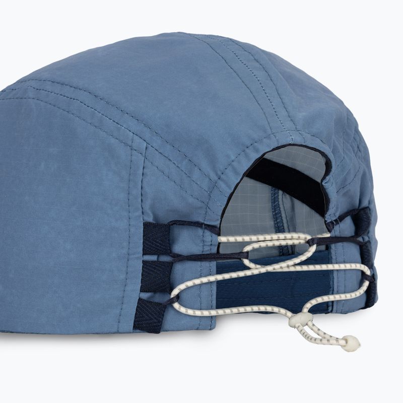 Kepurė su snapeliu BUFF 5 Explore Panel slen denim 4