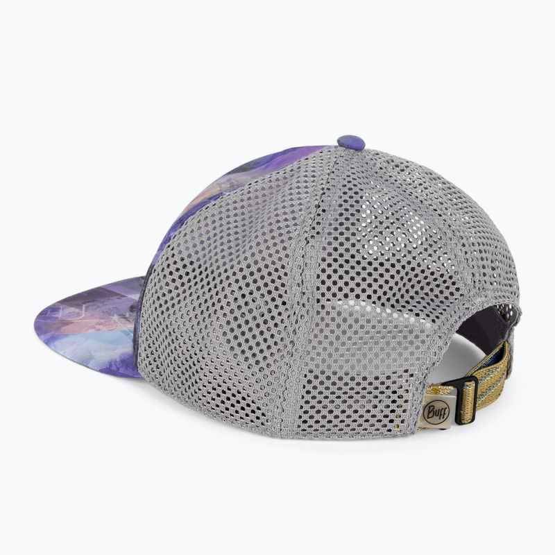 BUFF Pack Trucker Campast beisbolo kepuraitė daugiaspalvė 3