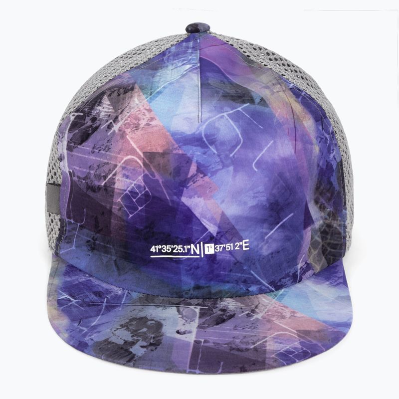 BUFF Pack Trucker Campast beisbolo kepuraitė daugiaspalvė 4