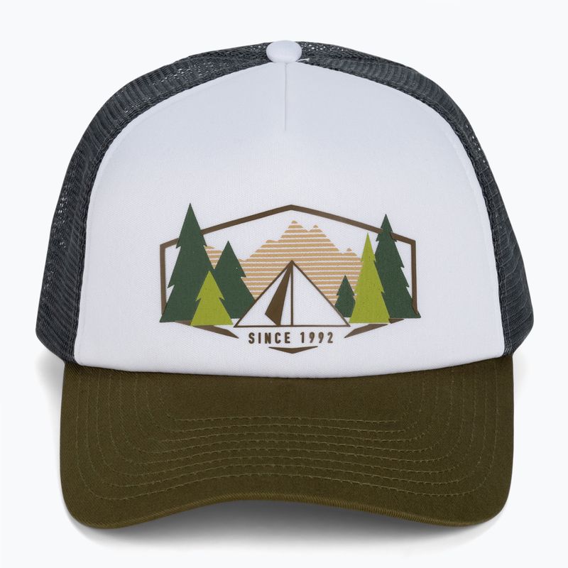 BUFF Trucker kepurė Darryl white 4