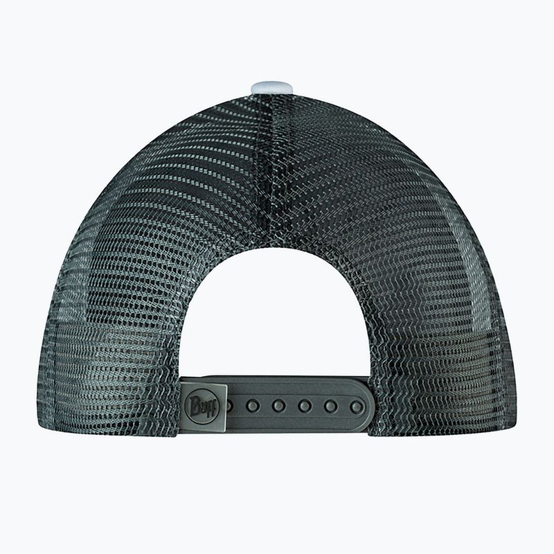 BUFF Trucker kepurė Darryl white 6