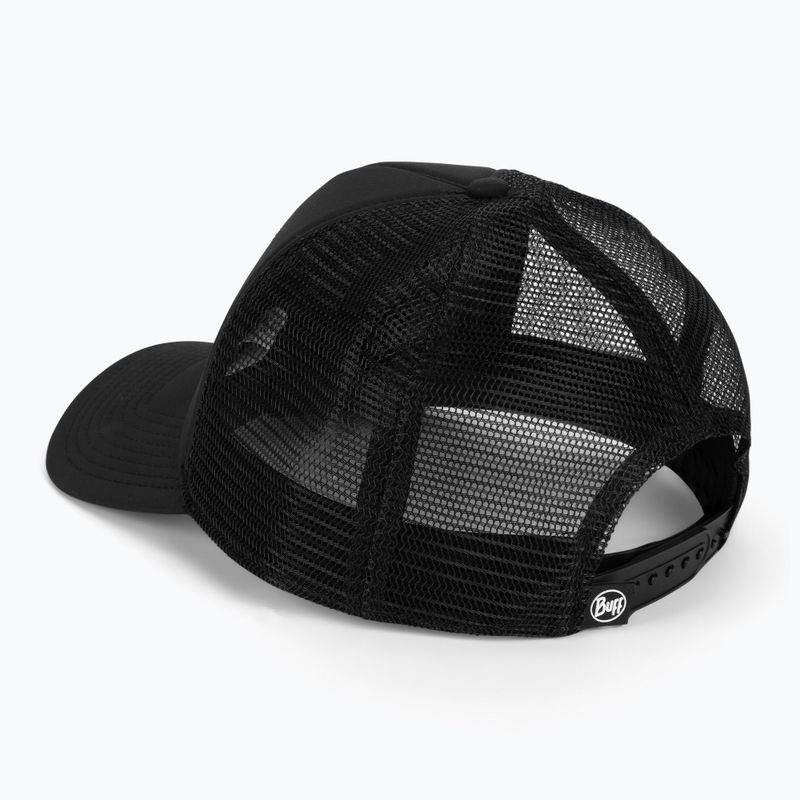 BUFF Trucker beisbolo kepuraitė Reth black 3