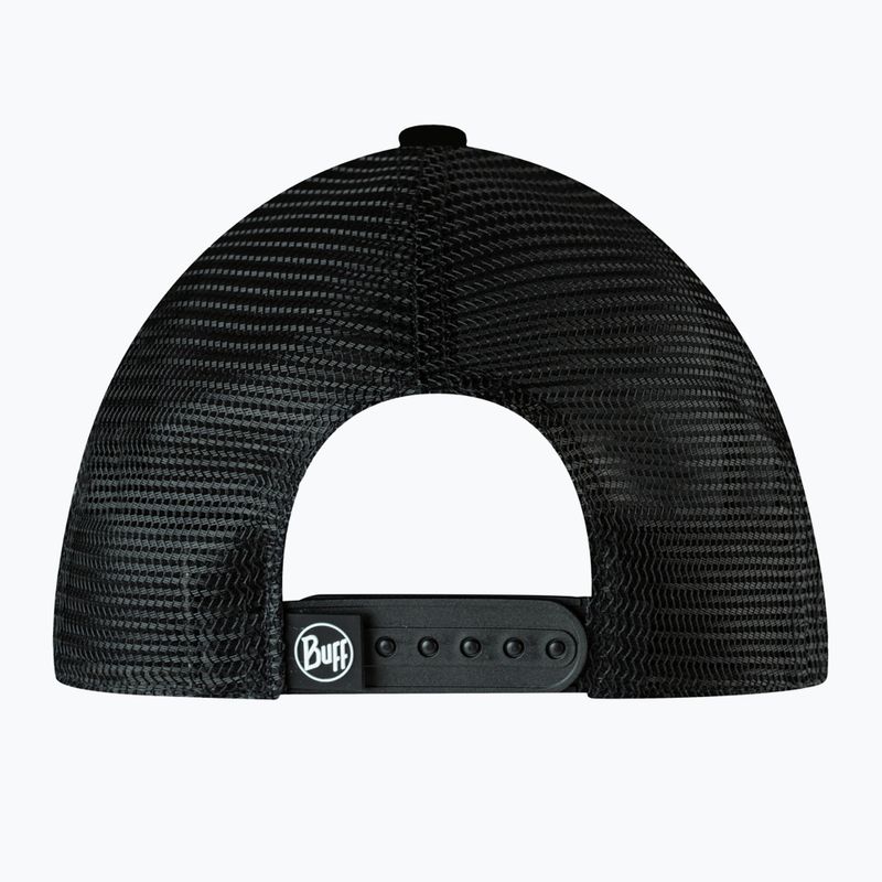 BUFF Trucker beisbolo kepuraitė Reth black 6