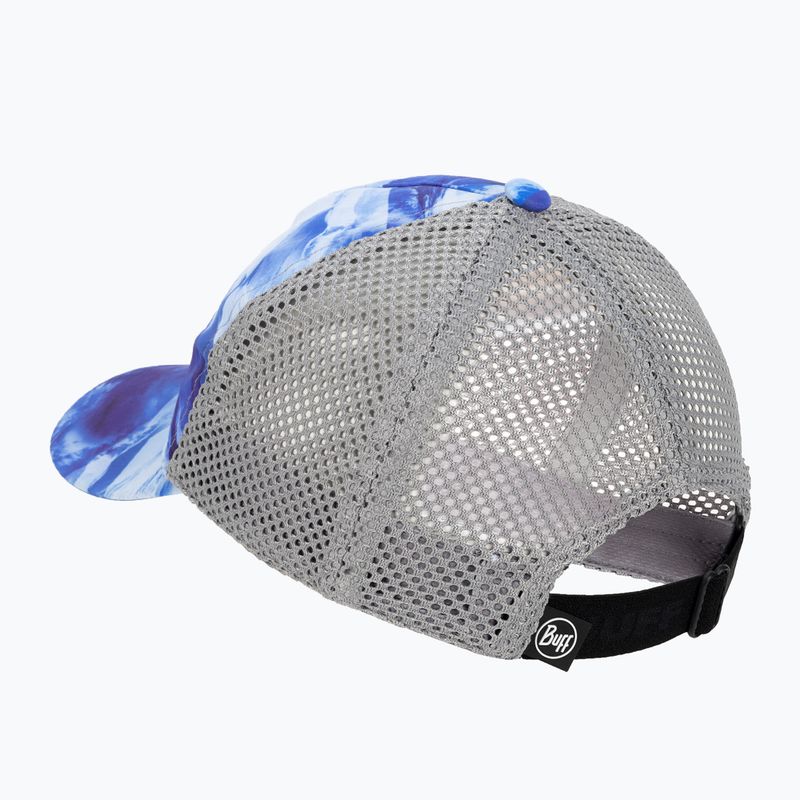 BUFF Pack Trucker Sehn mėlyna beisbolo kepuraitė 3