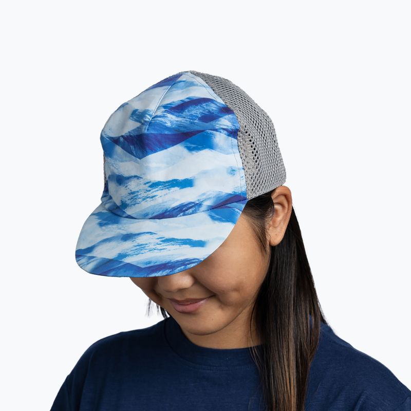 BUFF Pack Trucker Sehn mėlyna beisbolo kepuraitė 9