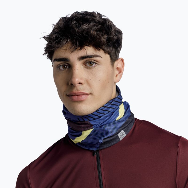 BUFF Coolnet UV daugiafunkcinis diržas Akim cobalt 4