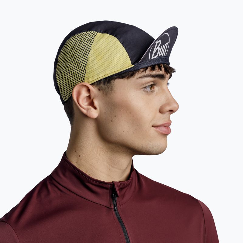 BUFF Pack Cycle Glen įvairiaspalvė kepurė 9