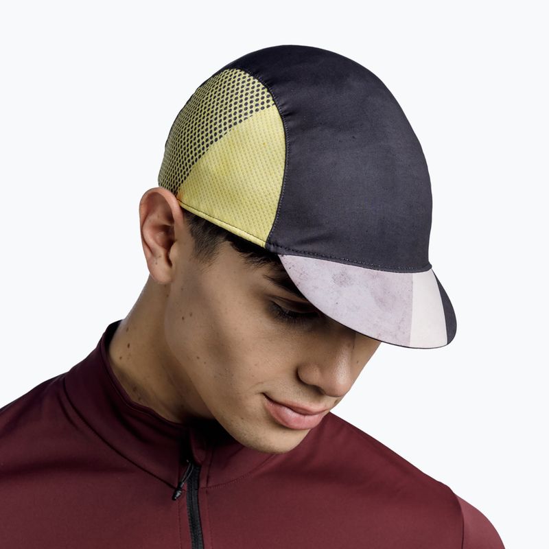 BUFF Pack Cycle Glen įvairiaspalvė kepurė 10