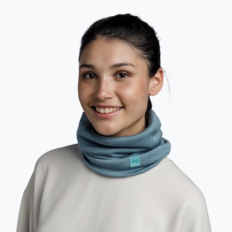 BUFF Sunkiasvorė Merino vilnos balaklava su baseinu 4