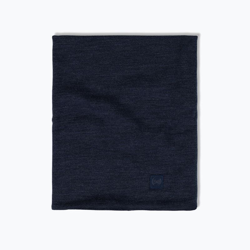 BUFF Sunkiasvorė Merino vilna, vientisa indigo spalvos balaklava balaklava 2