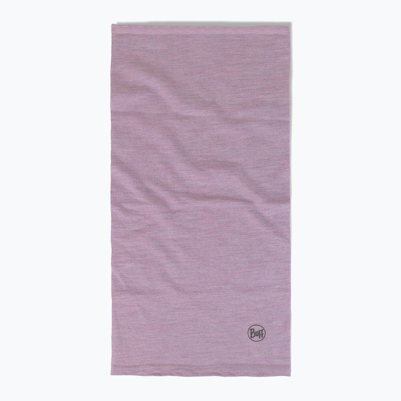 BUFF Midweight Merino Wool melange lilac sand daugiafunkcinis diržas 2