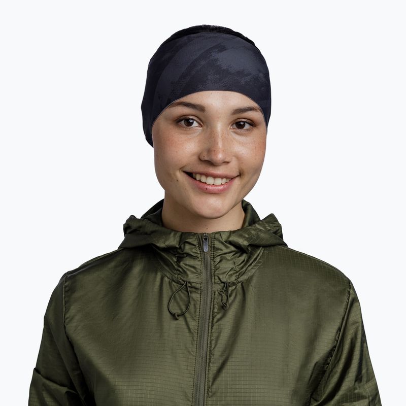 Galvos juosta BUFF Tech Fleece rabey grey 2