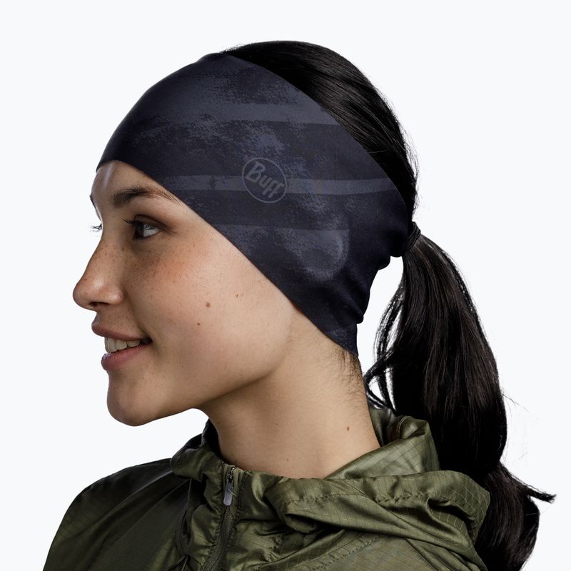 Galvos juosta BUFF Tech Fleece rabey grey 3