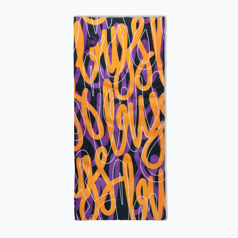 Vaikiška daugiafunkcinė skara BUFF Original Ecostretch mullen multi 2