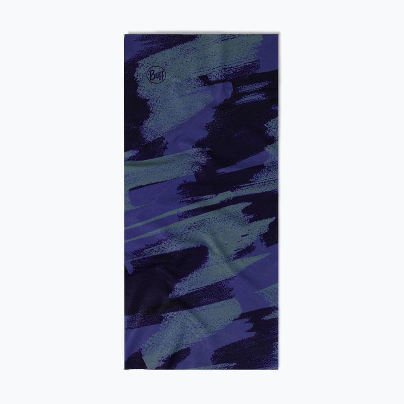 Vaikiška daugiafunkcinė skara BUFF Original Ecostretch niwo blue 2