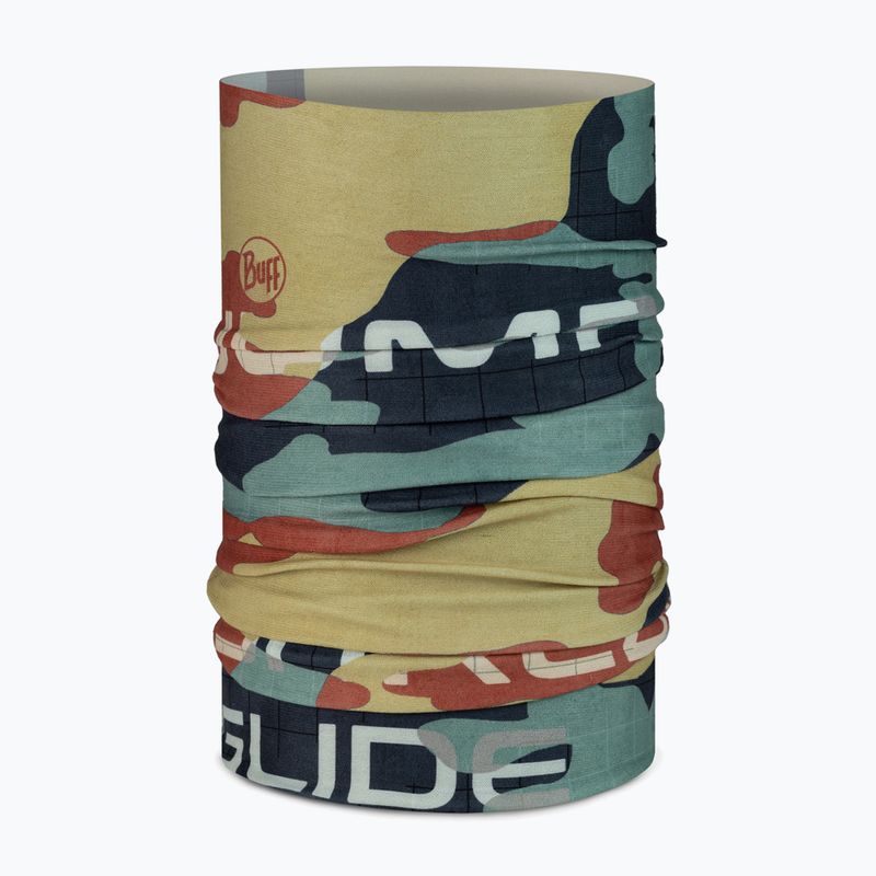 Daugiafunkcinė mova BUFF Original Ecostretch kepha multicolor