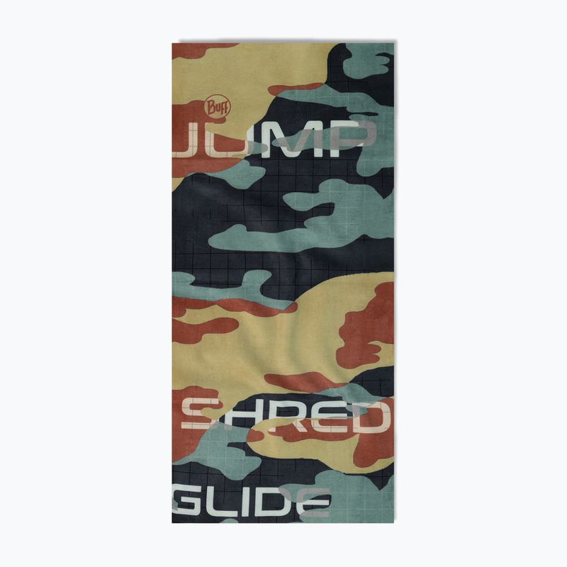 Daugiafunkcinė mova BUFF Original Ecostretch kepha multicolor 2