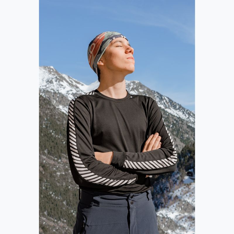 Daugiafunkcinė mova BUFF Original Ecostretch kepha multicolor 4